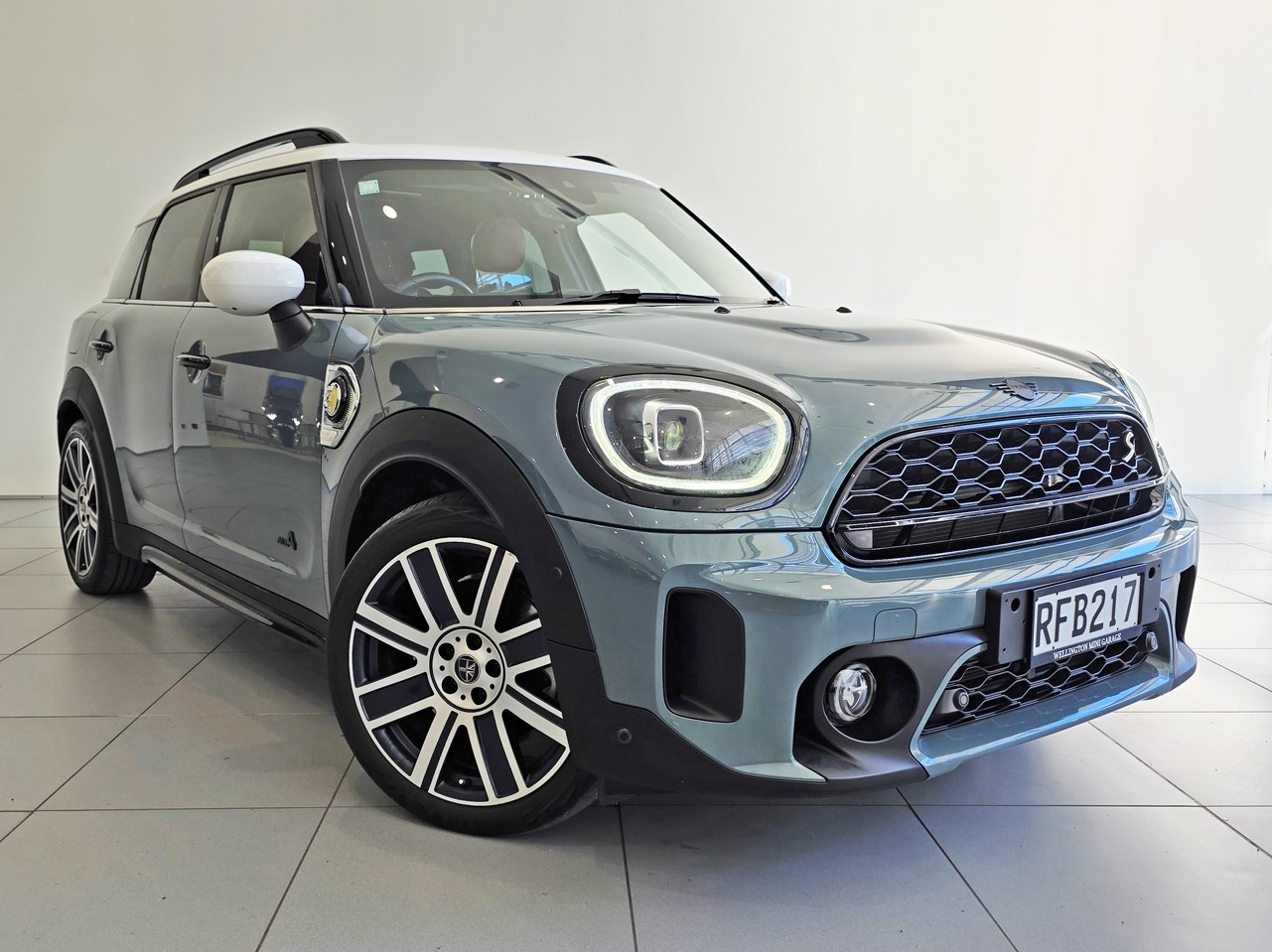MINI Countryman Cooper SE All4 Phev  The Cooper