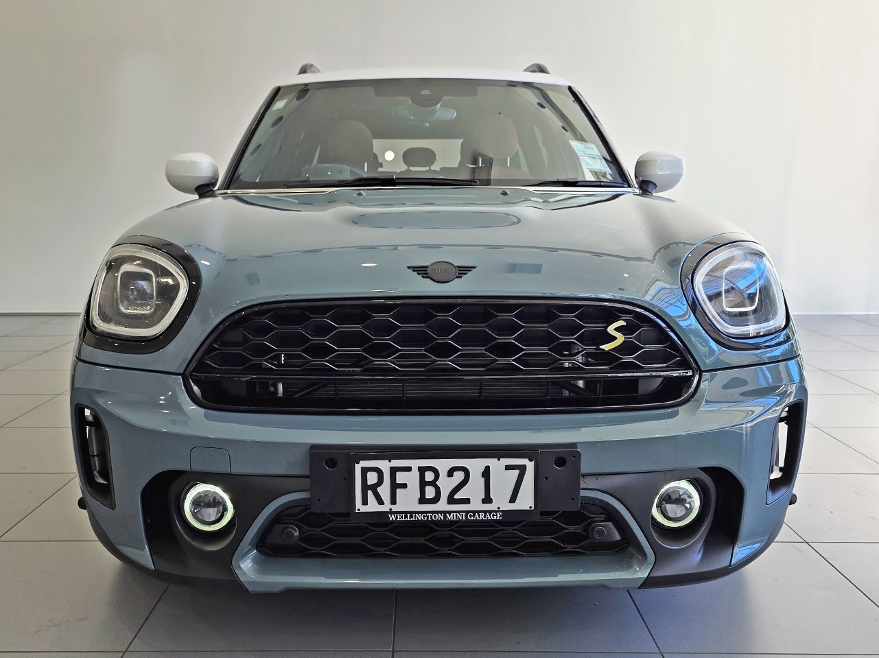 MINI Countryman Cooper SE All4 Phev  The Cooper