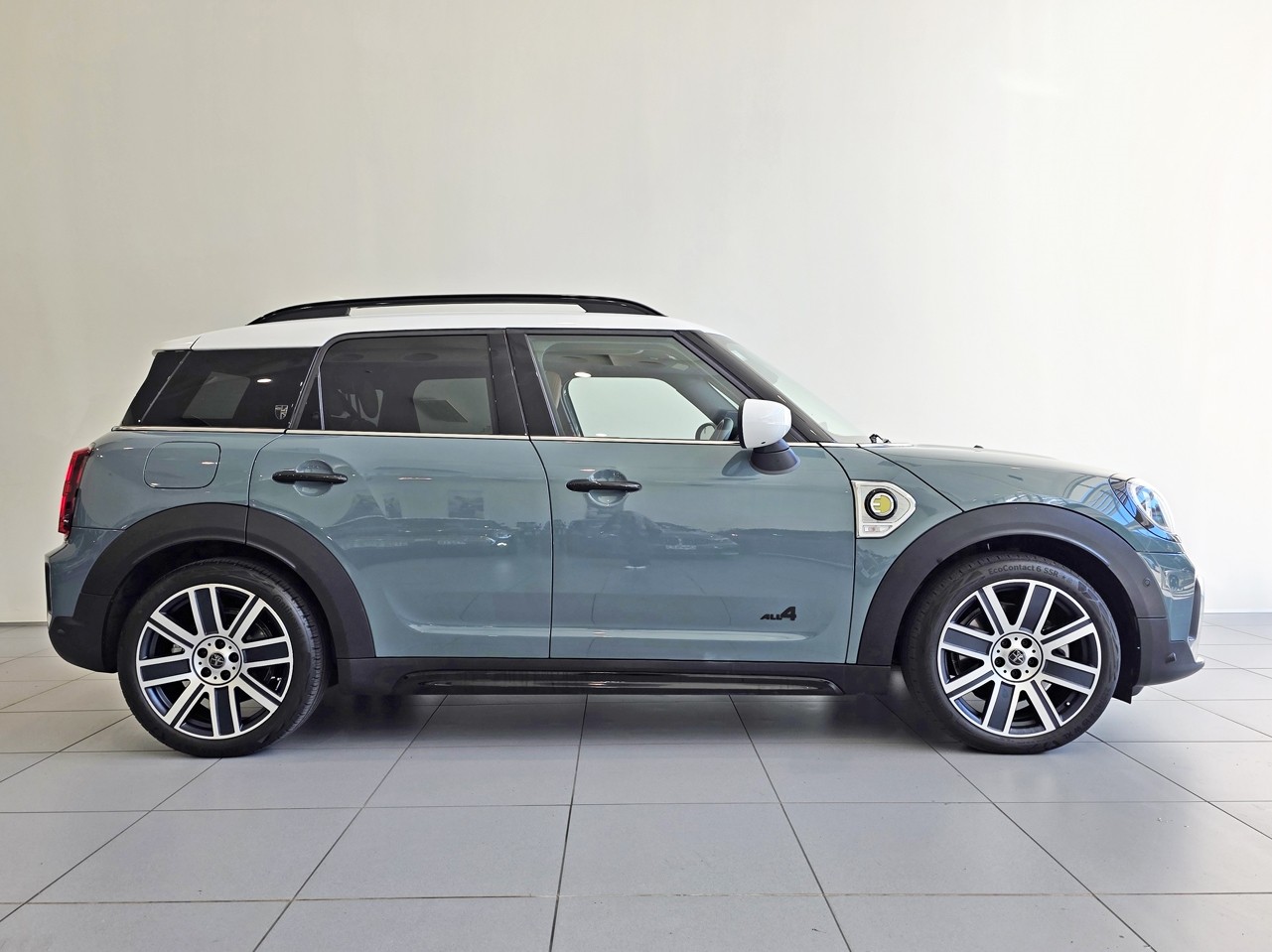 MINI Countryman Cooper SE All4 Phev  The Cooper