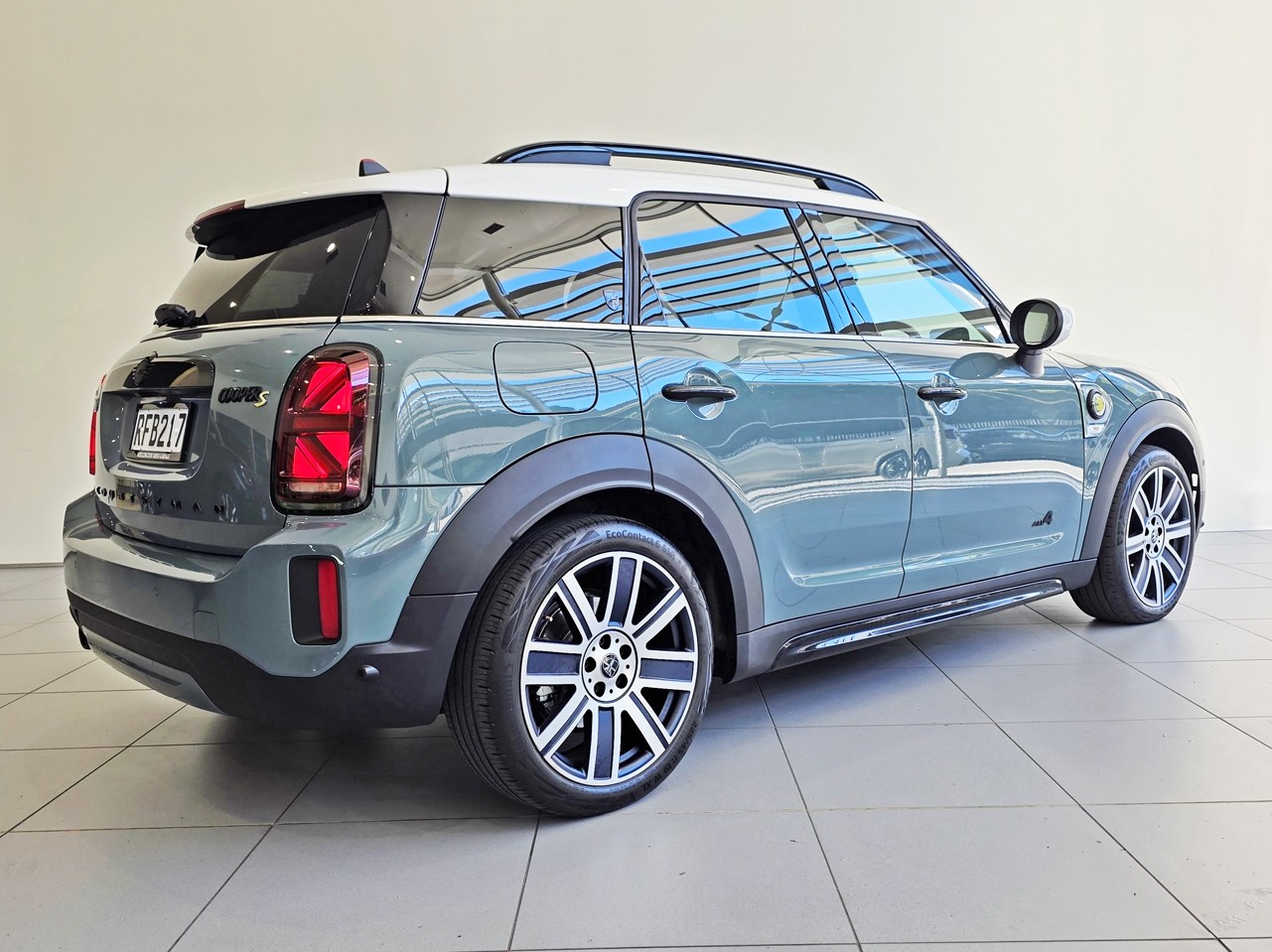 MINI Countryman Cooper SE All4 Phev  The Cooper