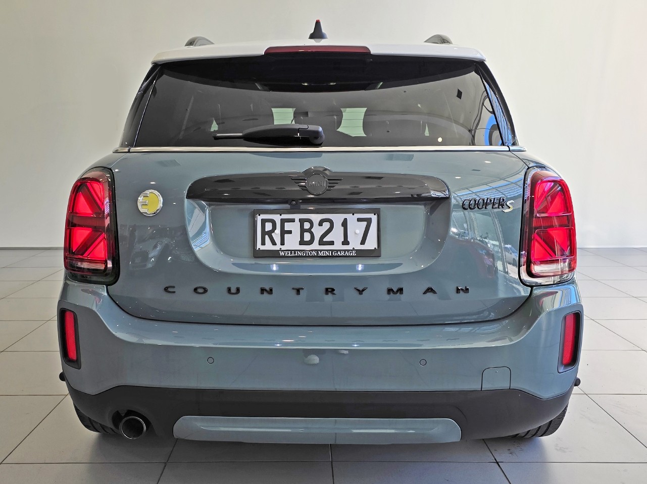 MINI Countryman Cooper SE All4 Phev  The Cooper