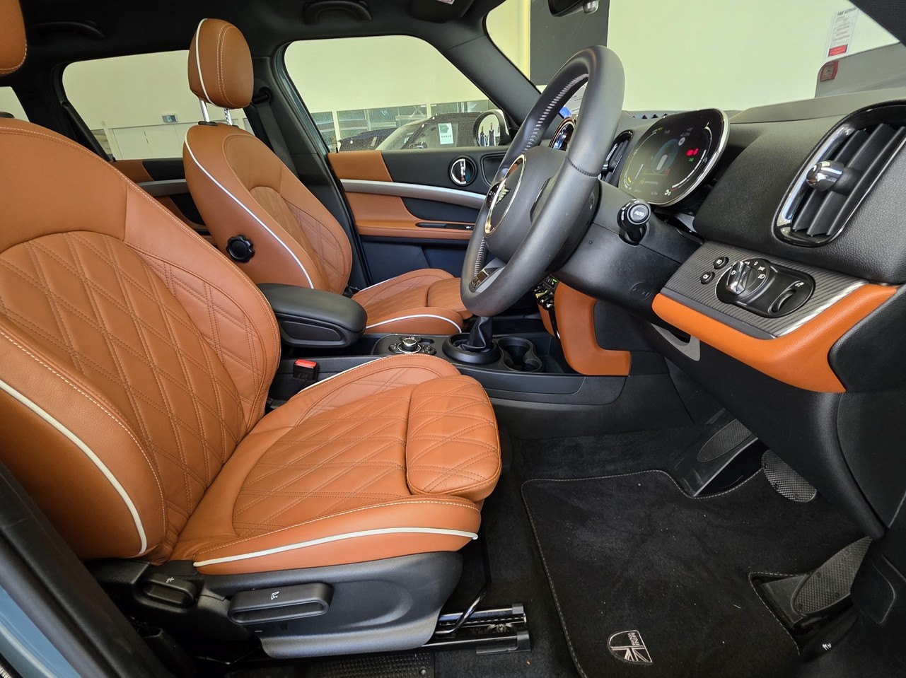 MINI Countryman Cooper SE All4 Phev  The Cooper