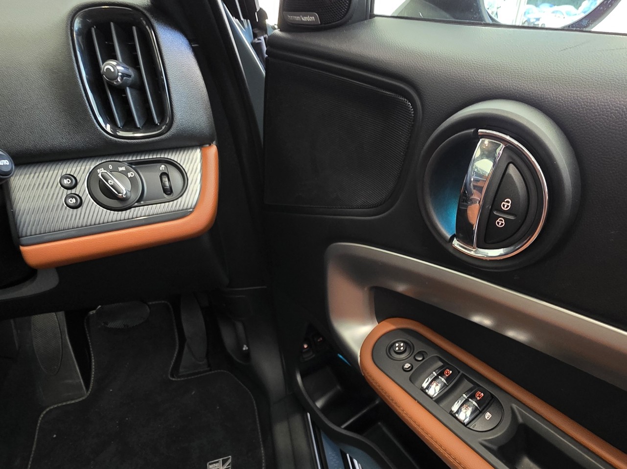 MINI Countryman Cooper SE All4 Phev  The Cooper