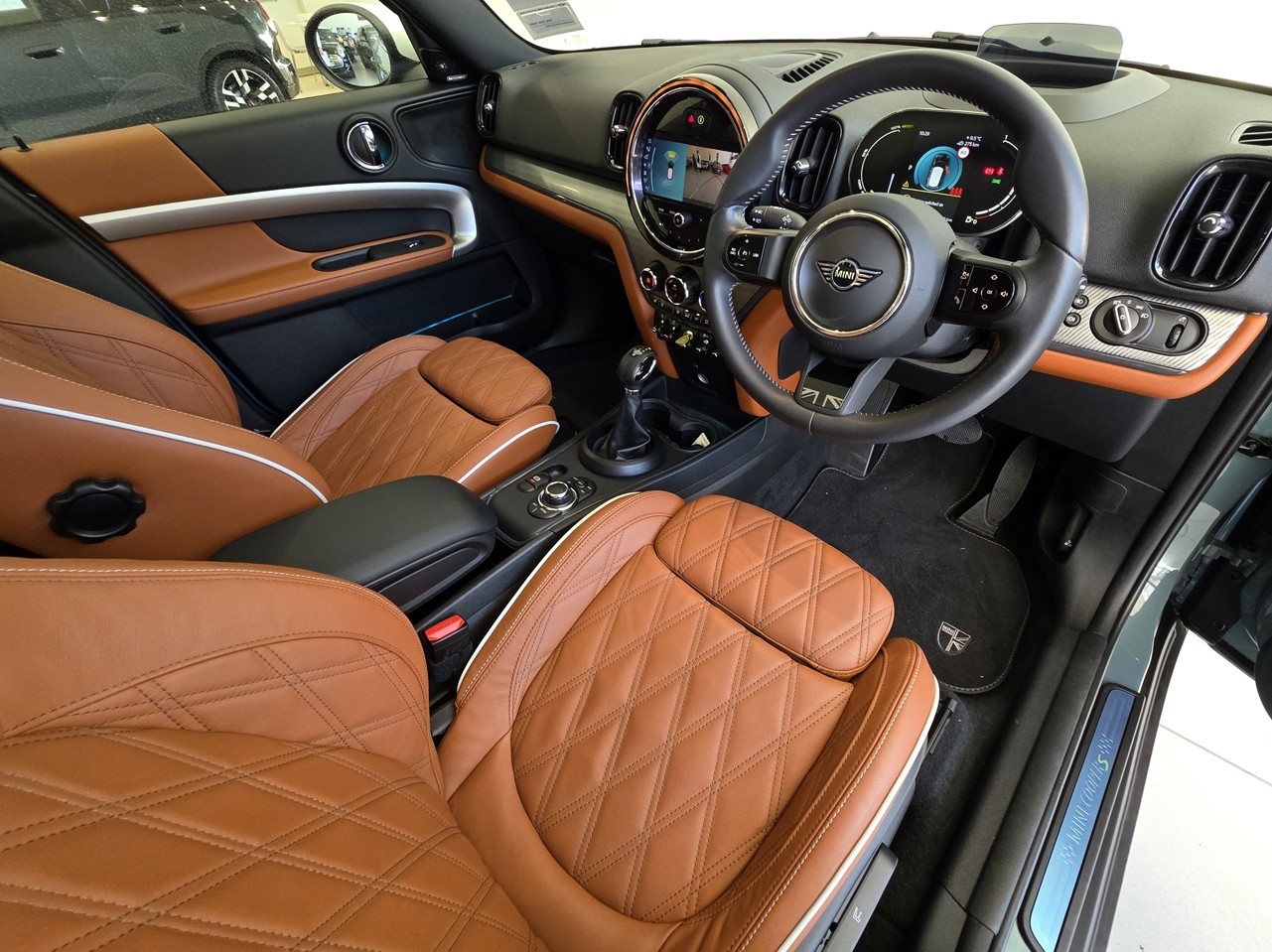MINI Countryman Cooper SE All4 Phev  The Cooper
