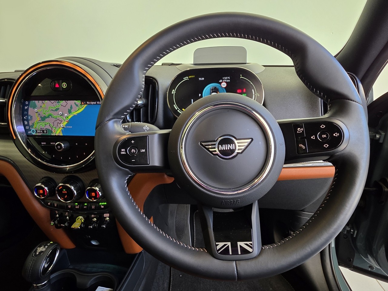 MINI Countryman Cooper SE All4 Phev  The Cooper