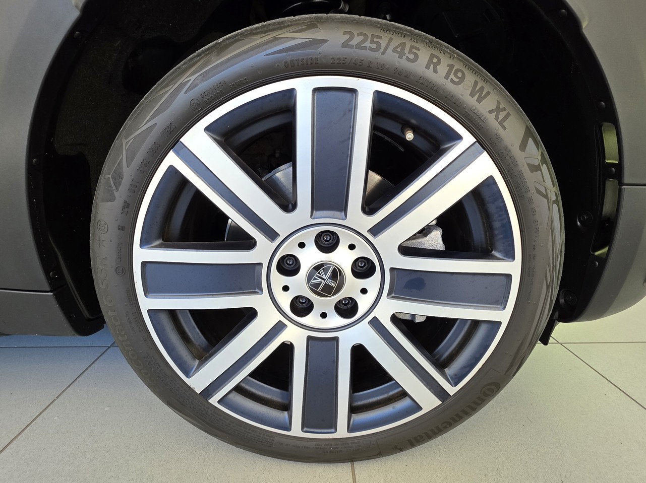 MINI Countryman Cooper SE All4 Phev  The Cooper