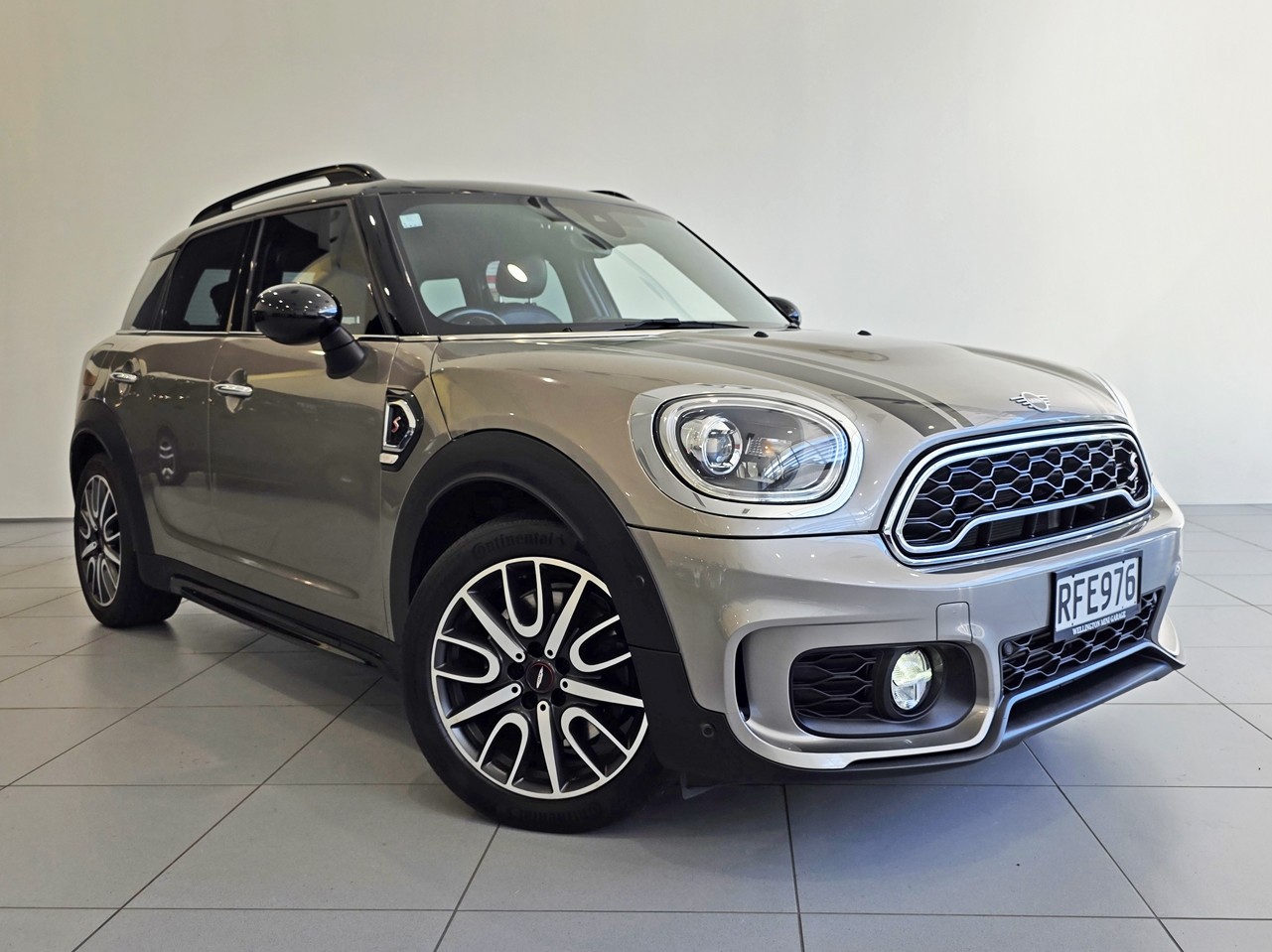 MINI Countryman Cooper S