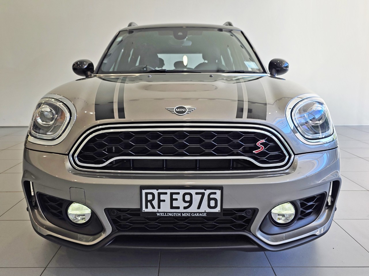 MINI Countryman Cooper S
