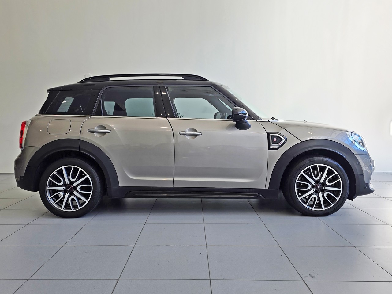 MINI Countryman Cooper S