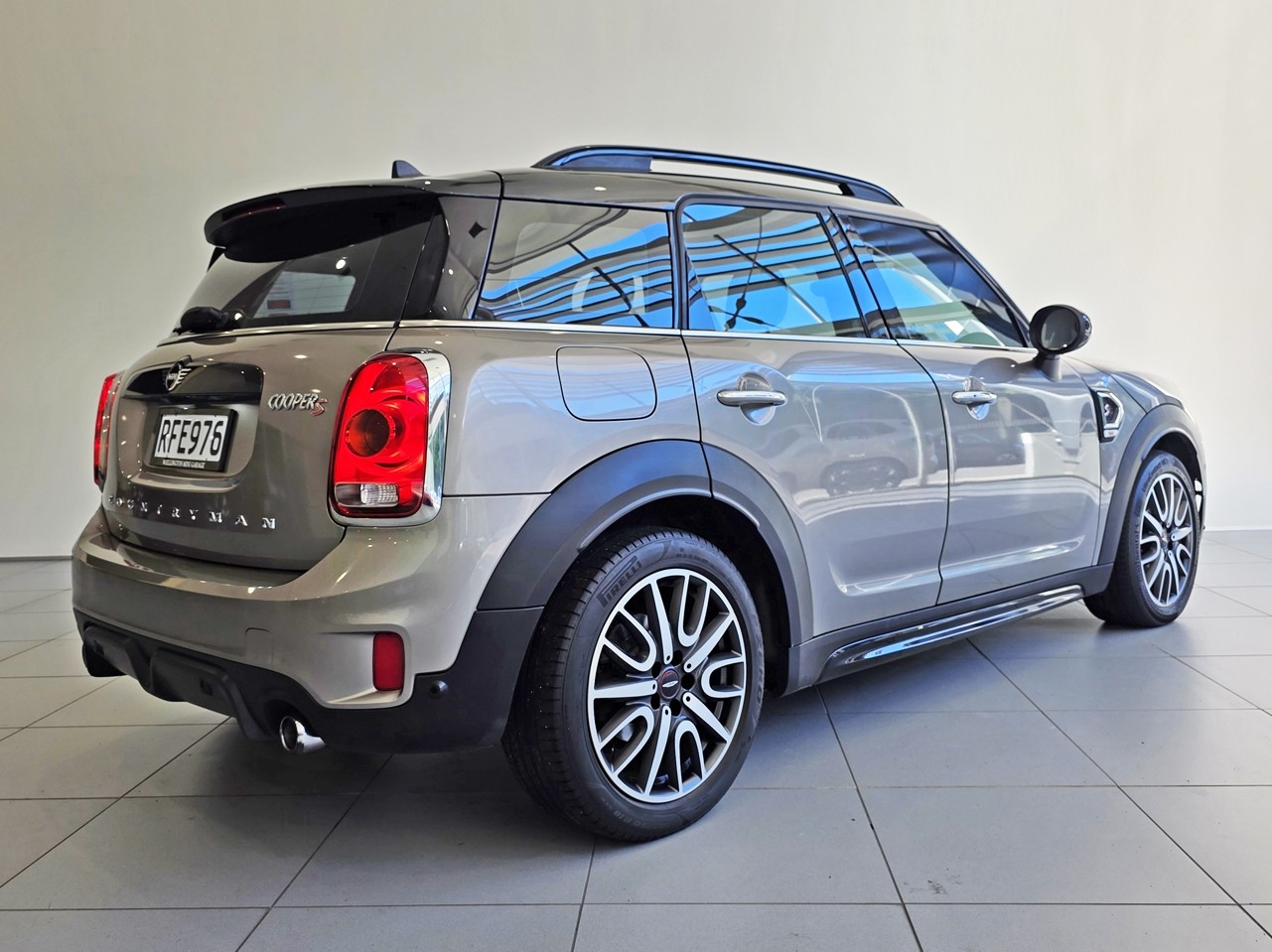 MINI Countryman Cooper S