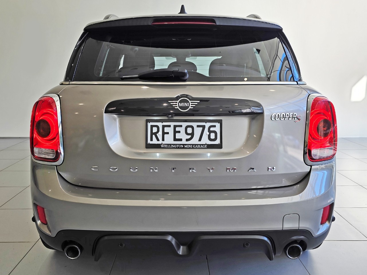 MINI Countryman Cooper S