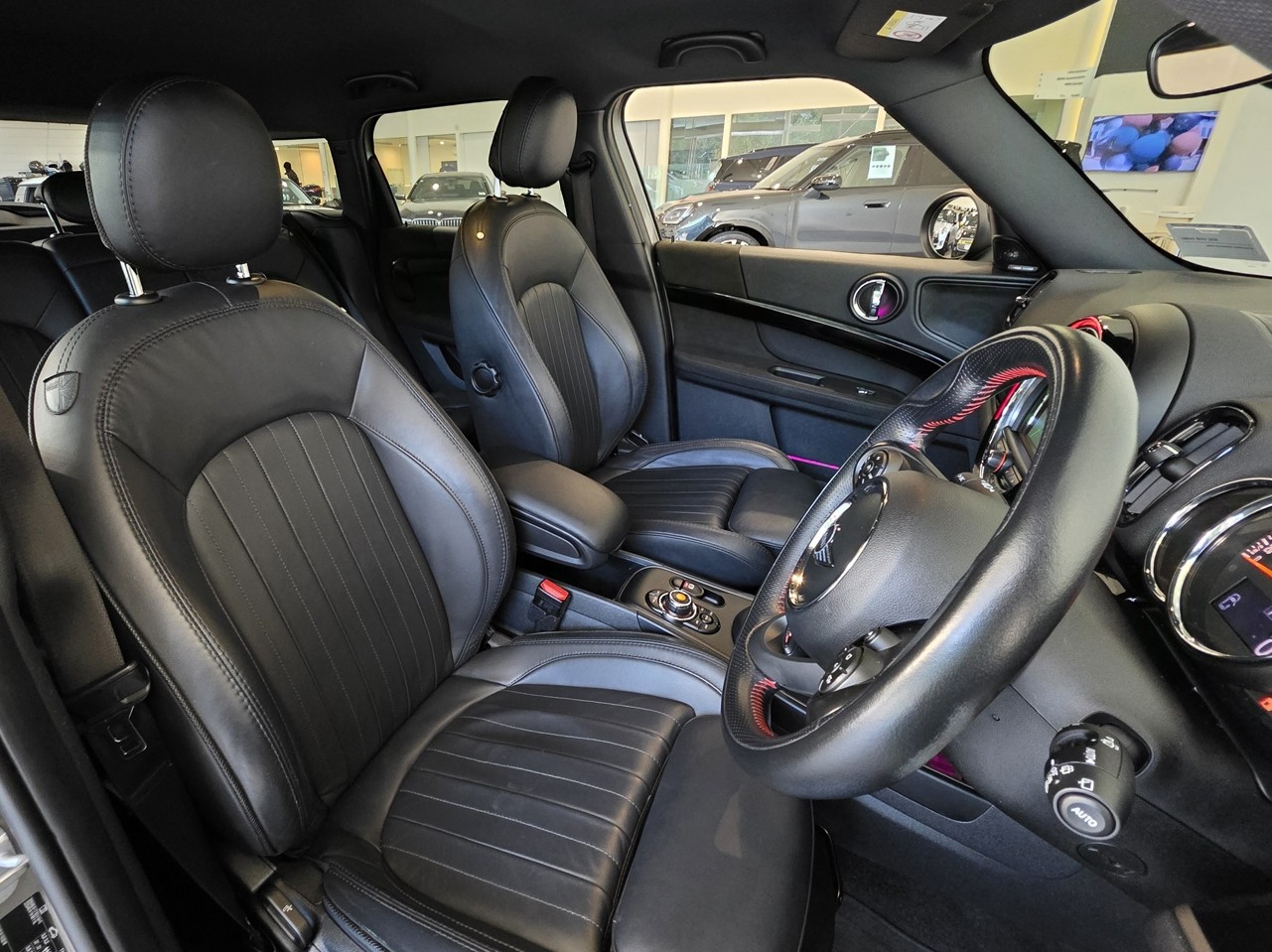 MINI Countryman Cooper S