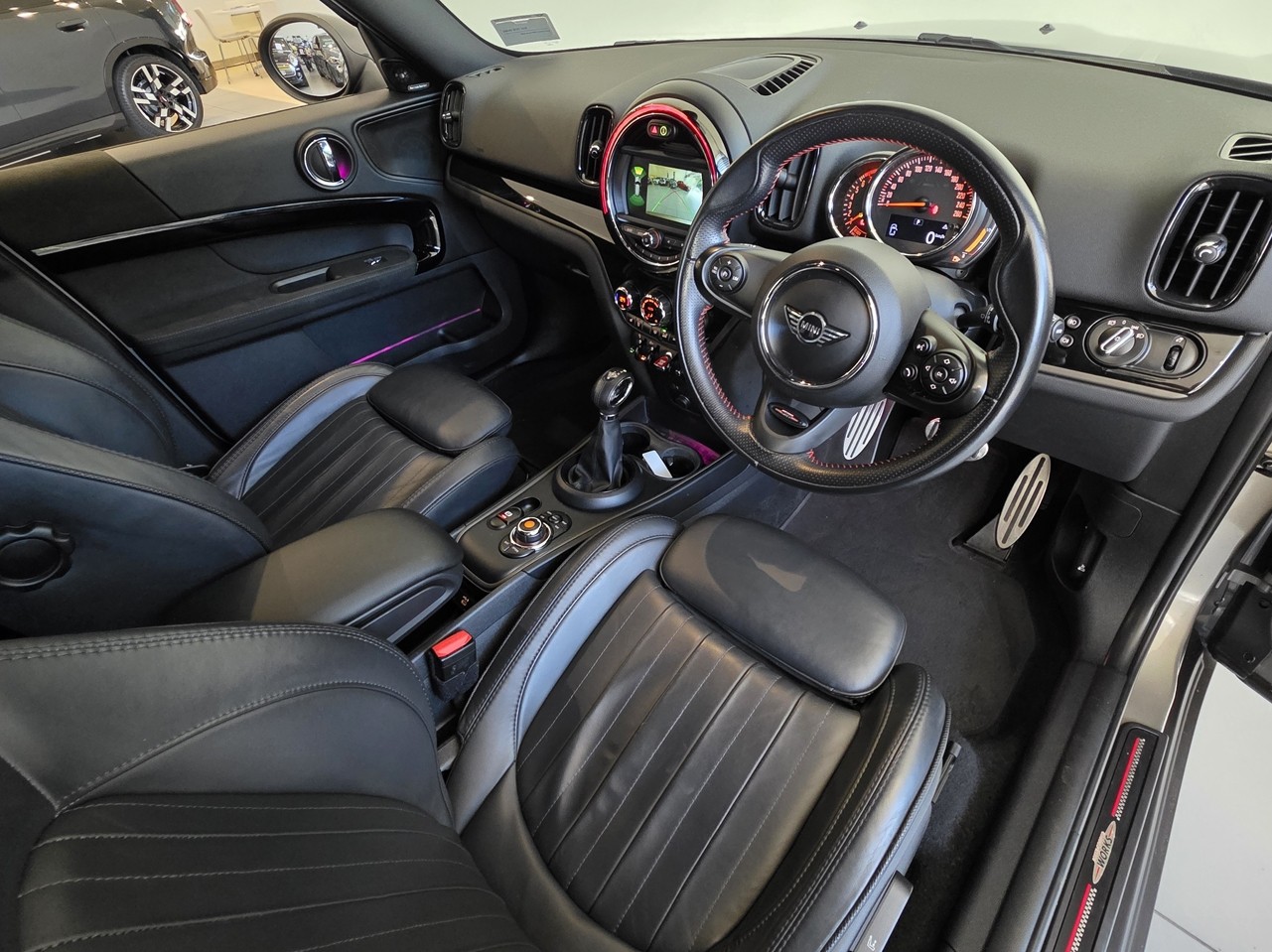 MINI Countryman Cooper S