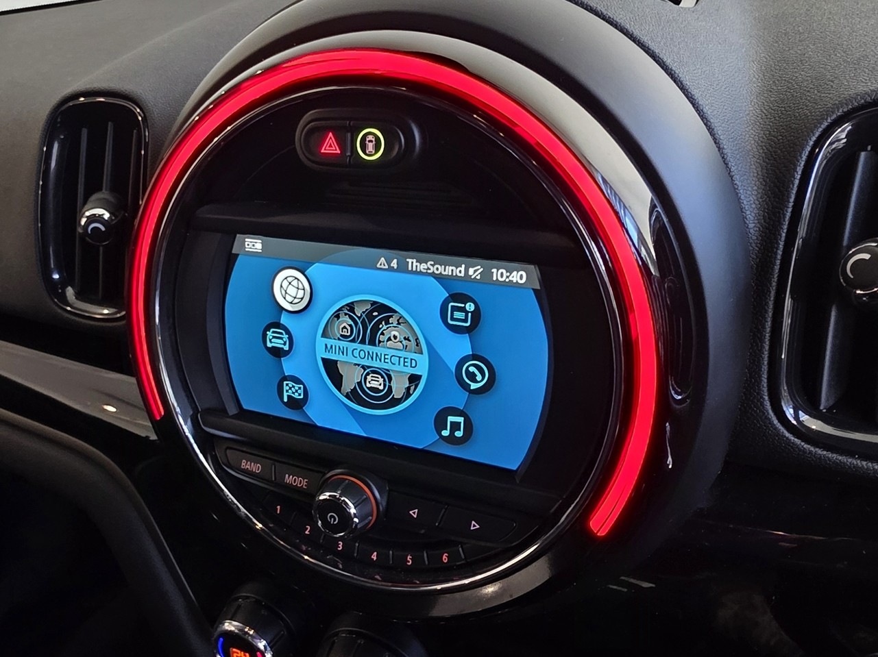 MINI Countryman Cooper S