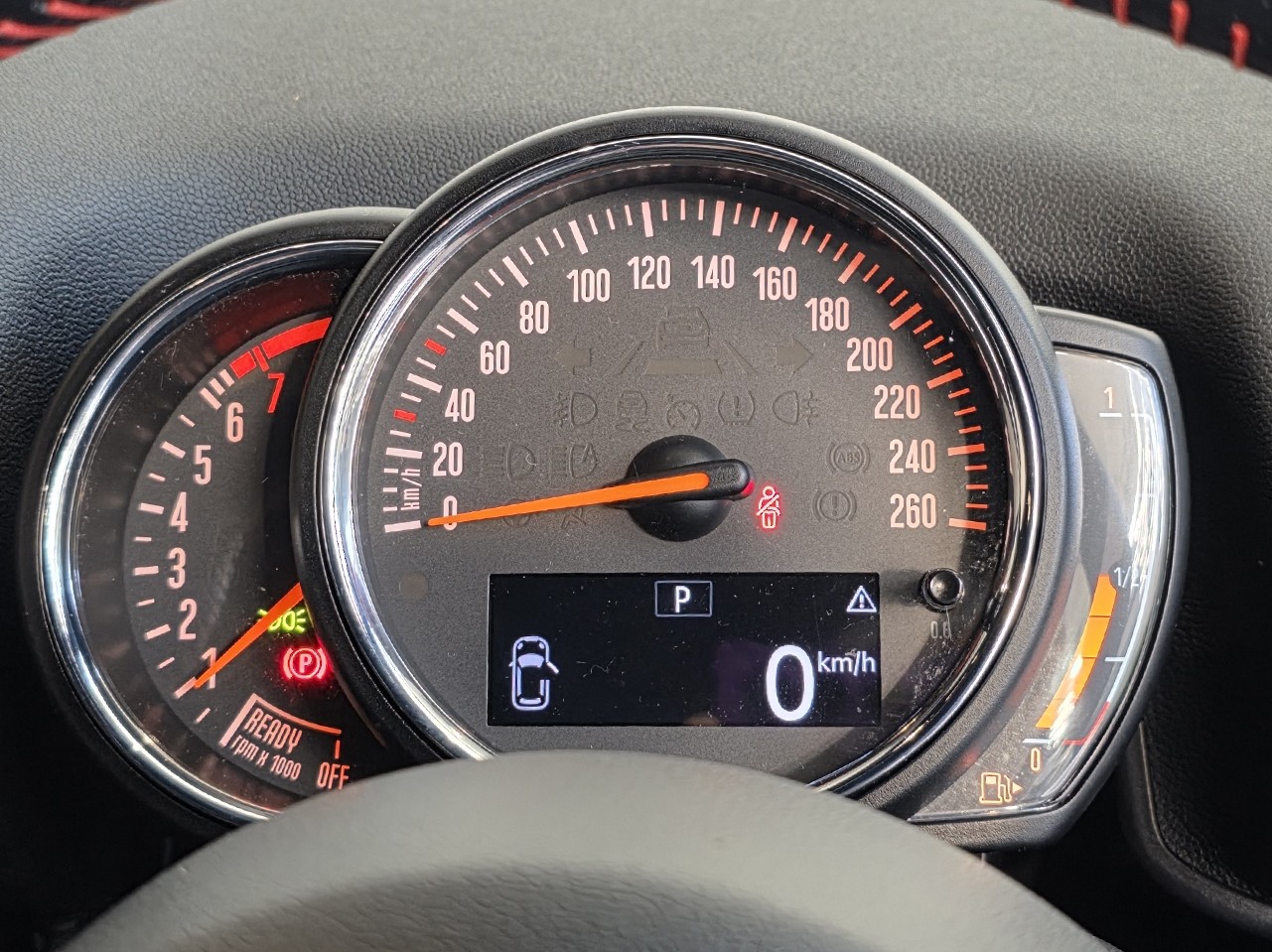 MINI Countryman Cooper S