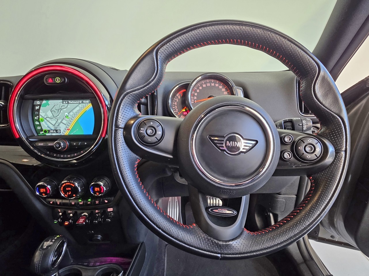 MINI Countryman Cooper S