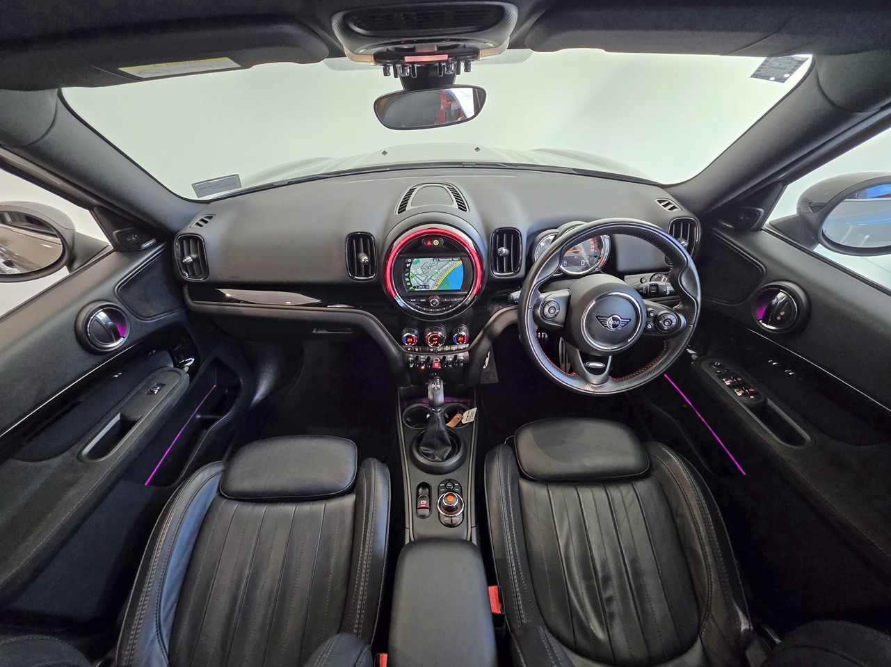MINI Countryman Cooper S