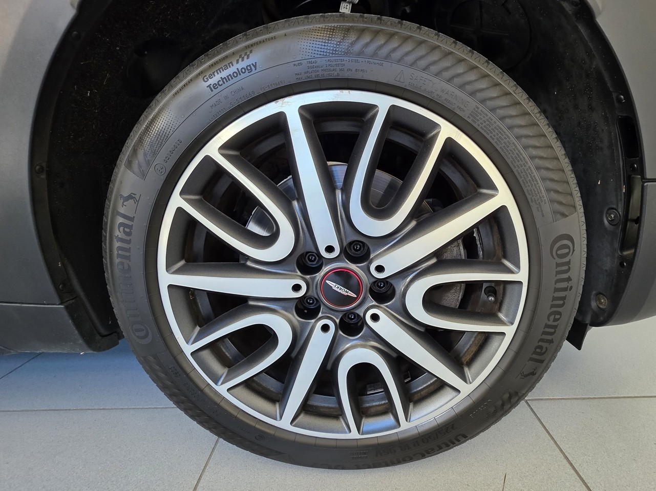 MINI Countryman Cooper S