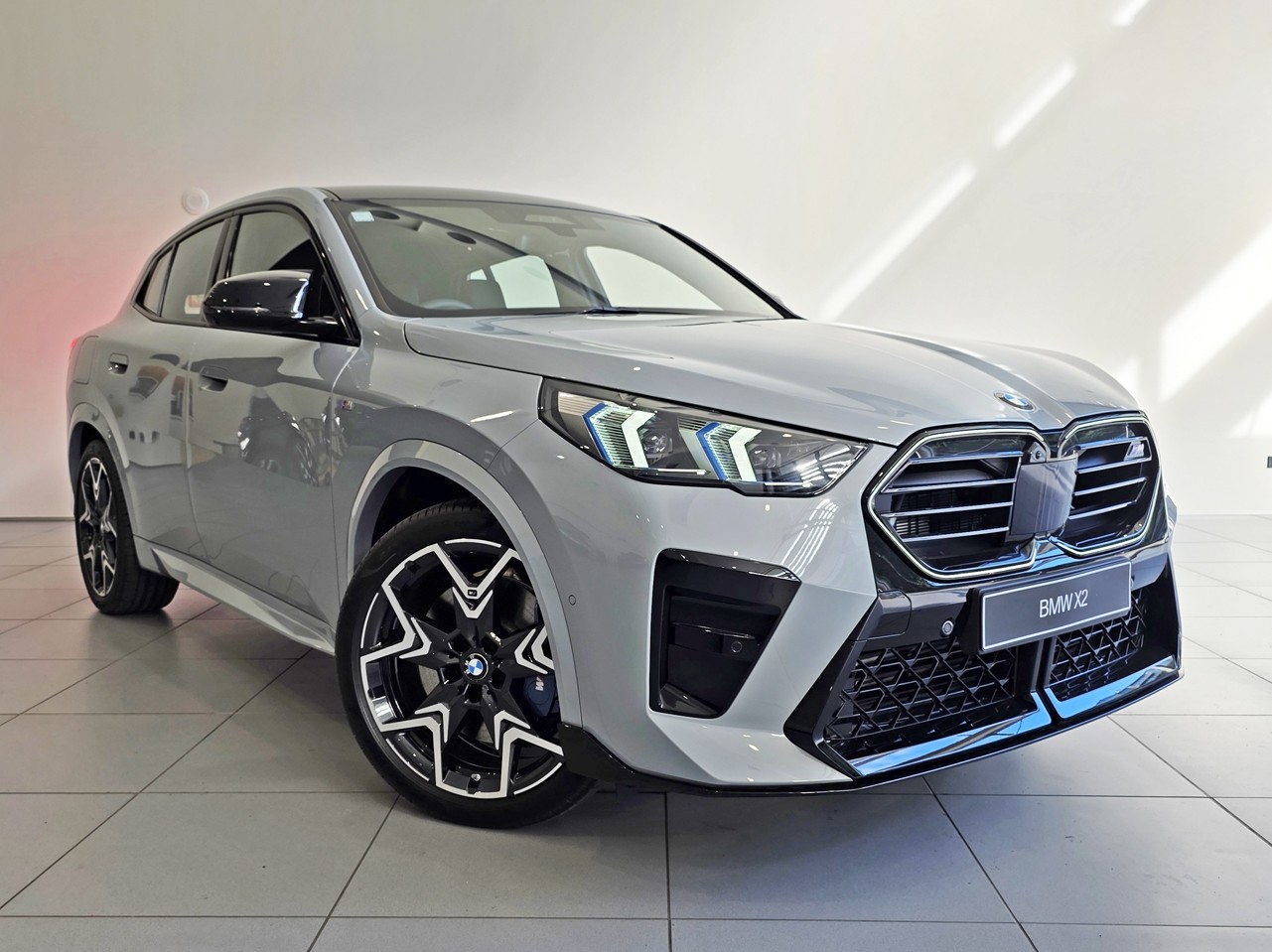 BMW X2 xDrive M35i