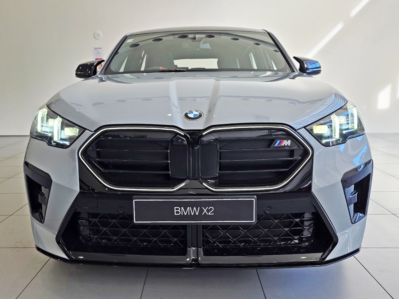 BMW X2 xDrive M35i