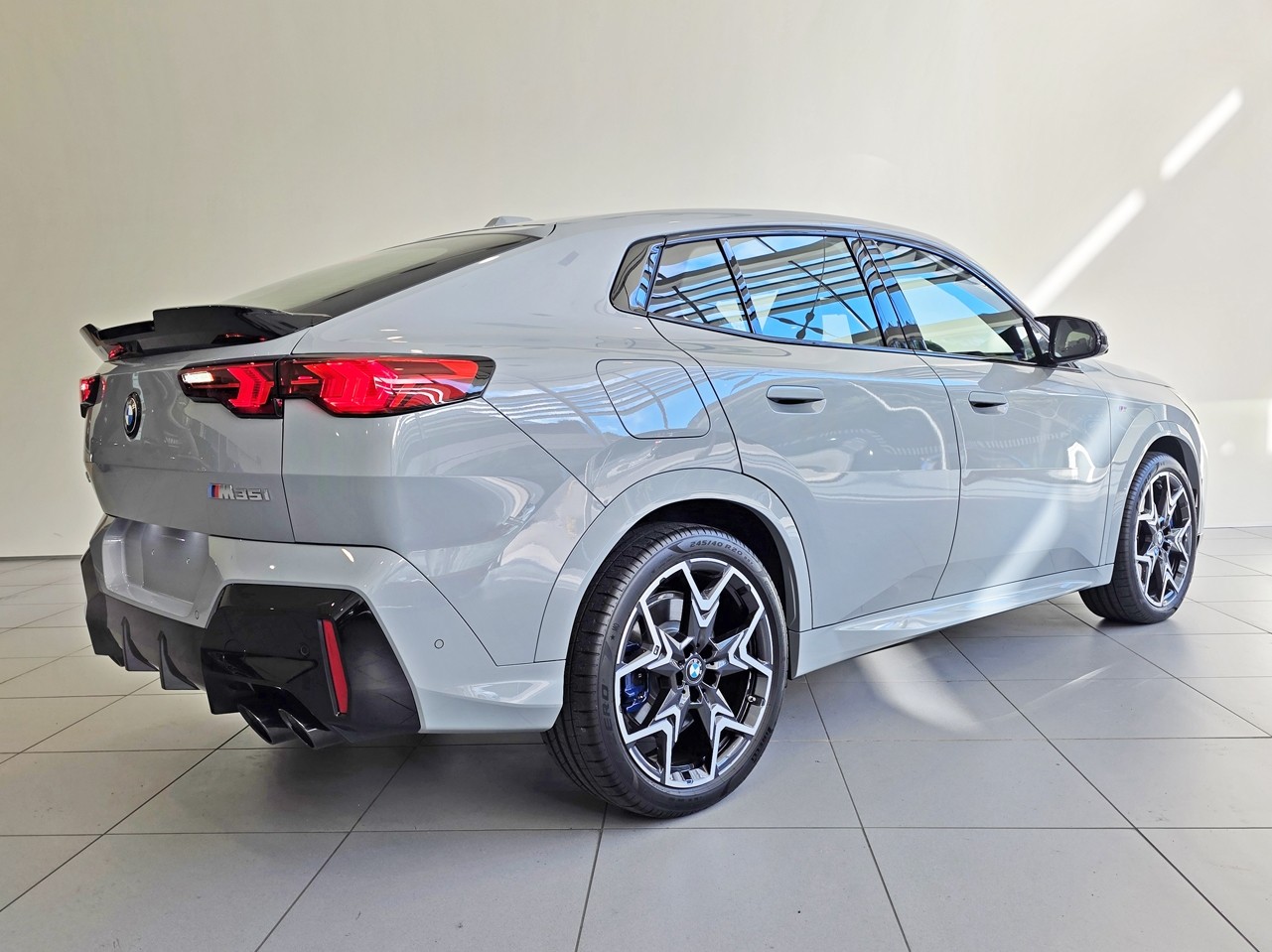 BMW X2 xDrive M35i
