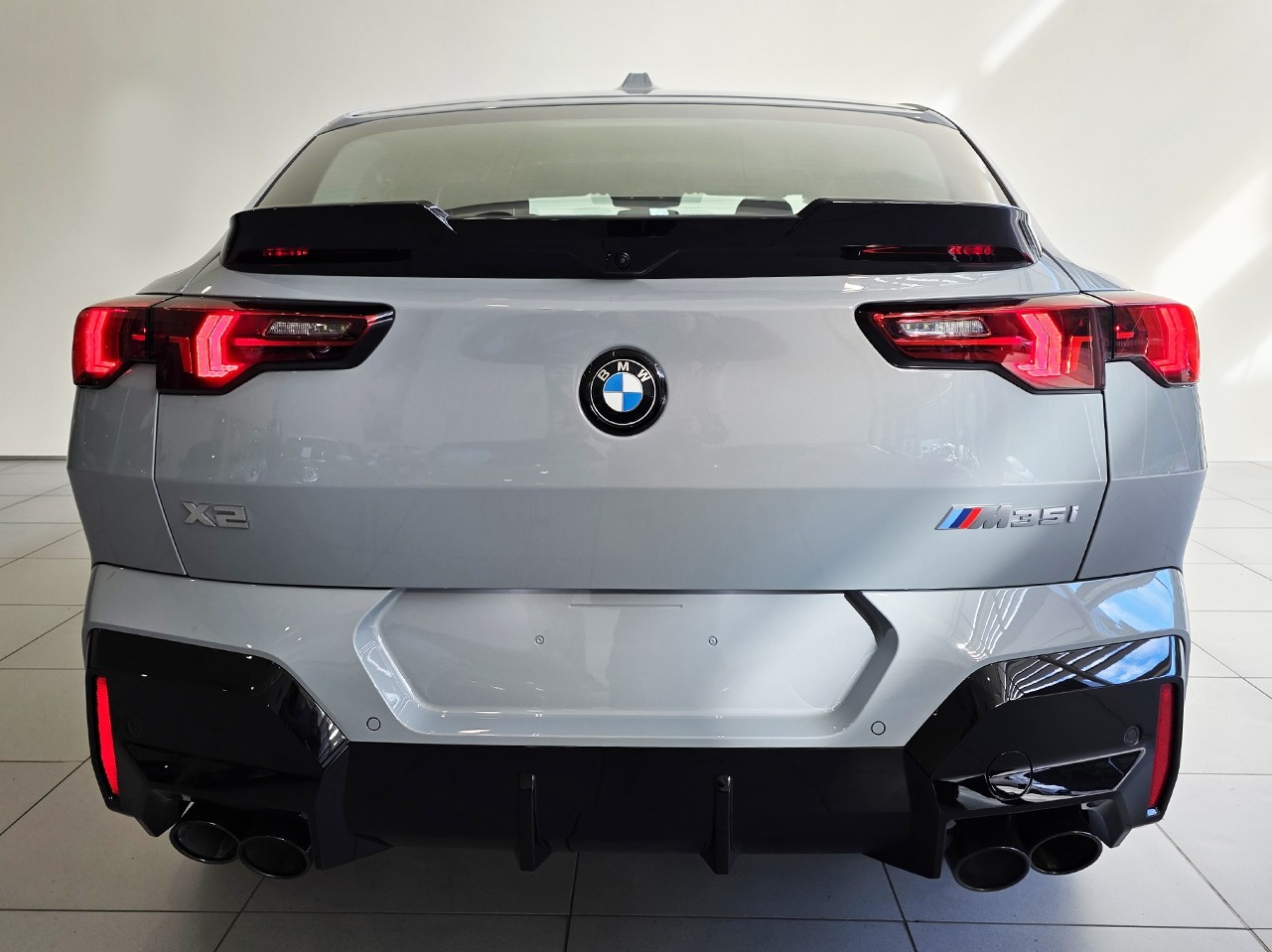 BMW X2 xDrive M35i