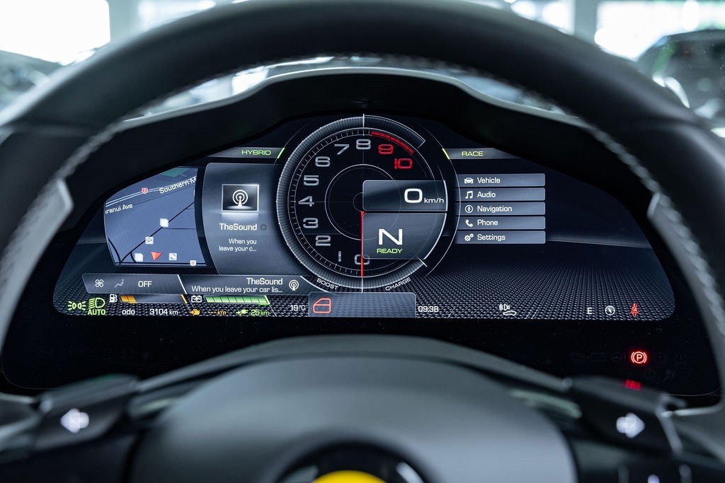 Ferrari SF90 Spider