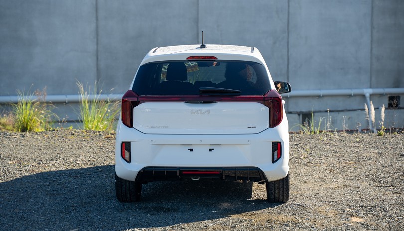 2025 Kia Picanto 4