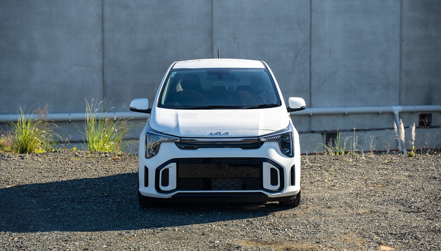 2025 Kia Picanto 3
