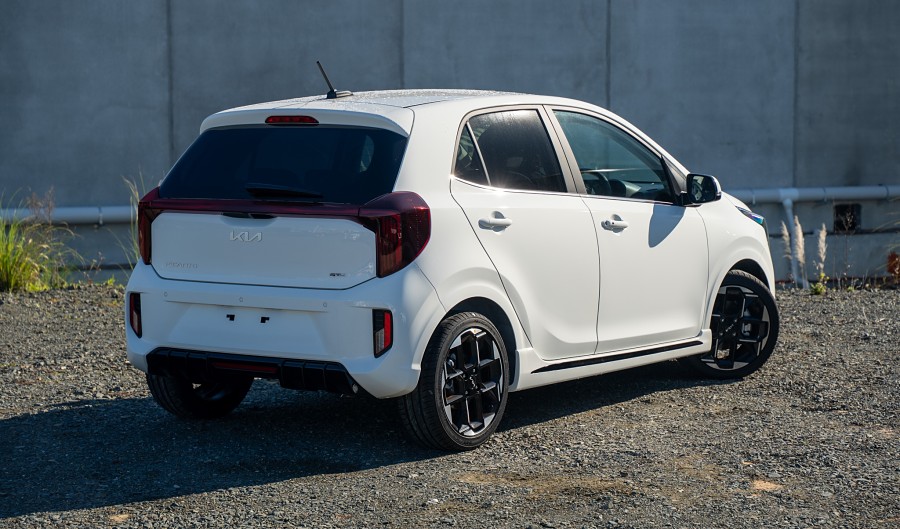 2025 Kia Picanto 2