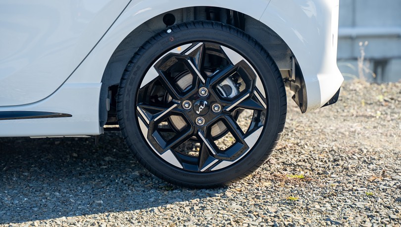 2025 Kia Picanto 6
