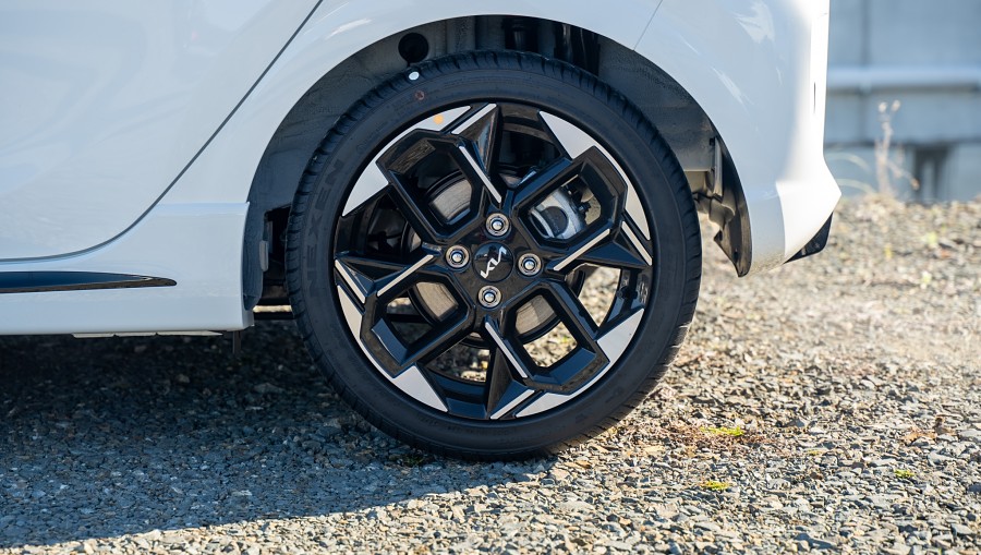 2025 Kia Picanto 6