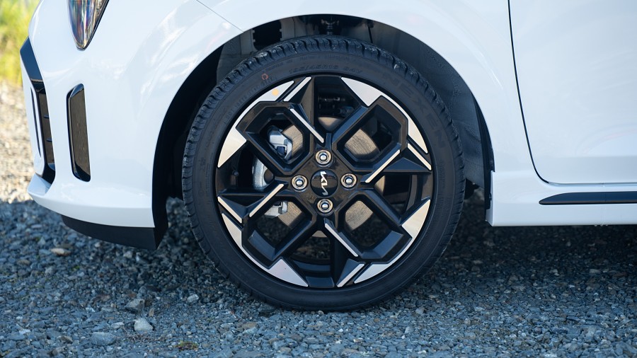 2025 Kia Picanto 7