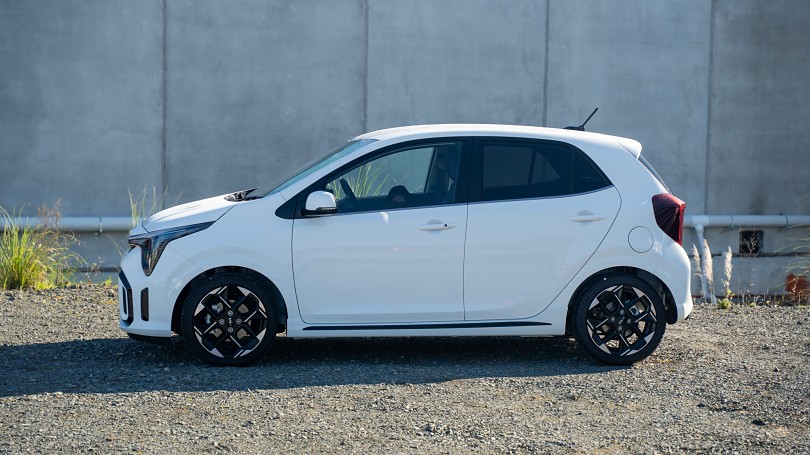 2025 Kia Picanto 5