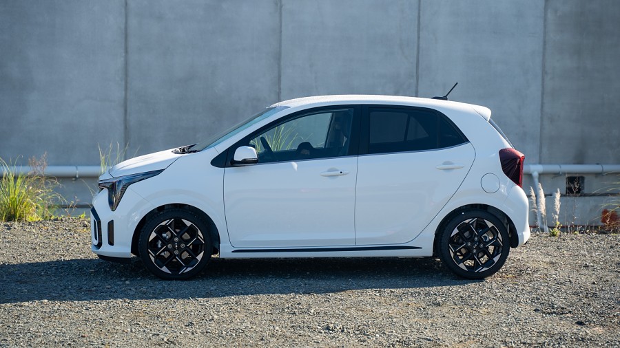 2025 Kia Picanto 5