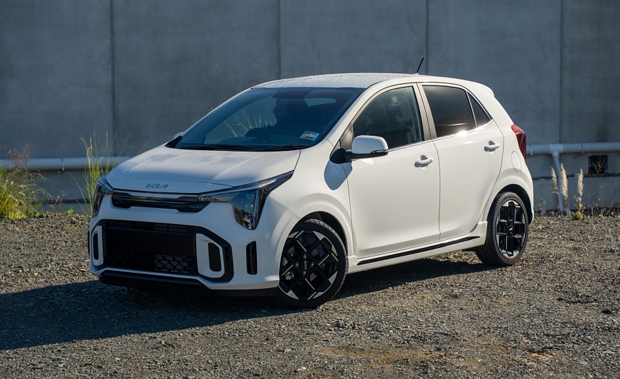 2025 Kia Picanto 1