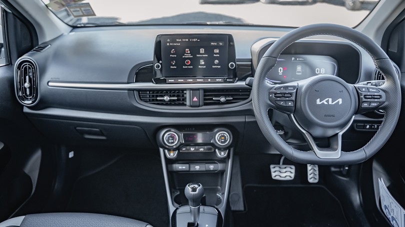 2025 Kia Picanto 10