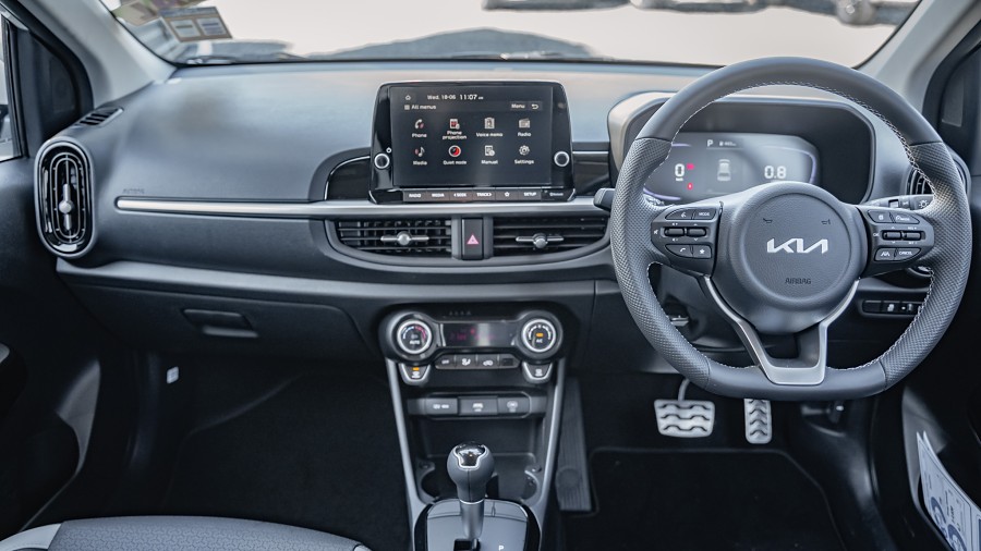 2025 Kia Picanto 10