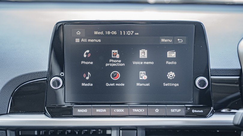2025 Kia Picanto 13