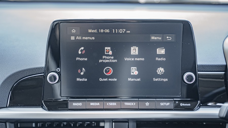 2025 Kia Picanto 13