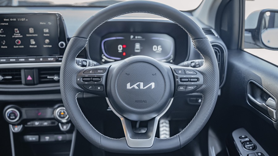 2025 Kia Picanto 11