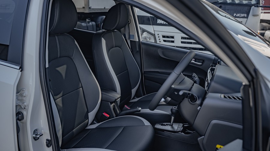 2025 Kia Picanto 8