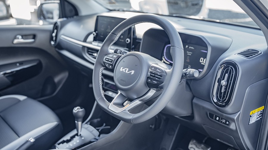 2025 Kia Picanto 9