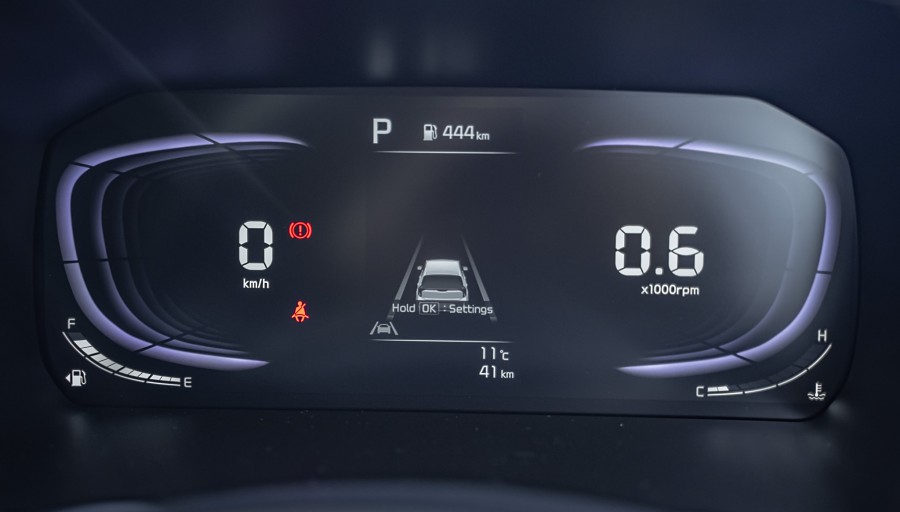 2025 Kia Picanto 12