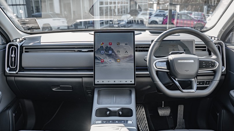 2025 JAECOO J7 10