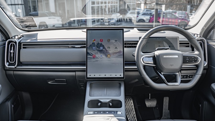 2025 JAECOO J7 10