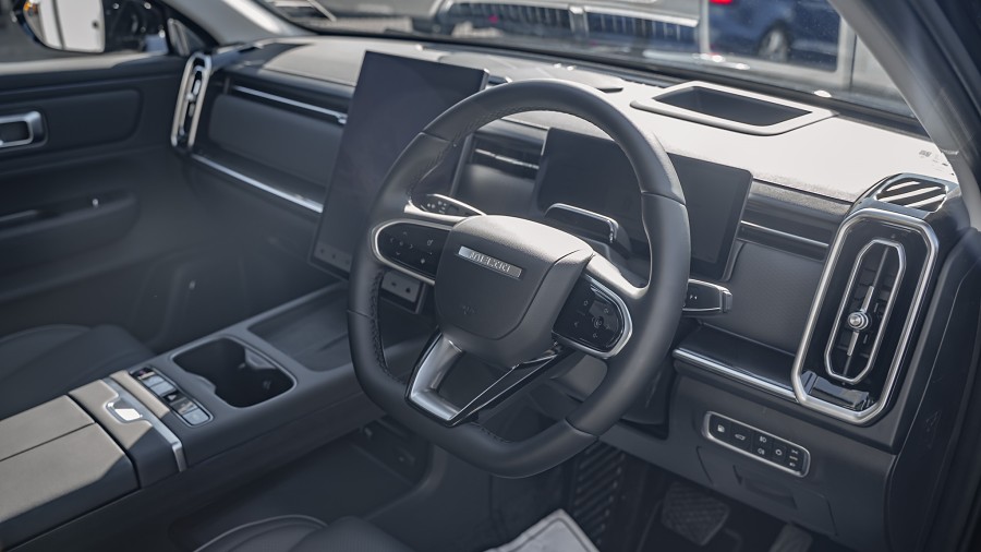2025 JAECOO J7 9