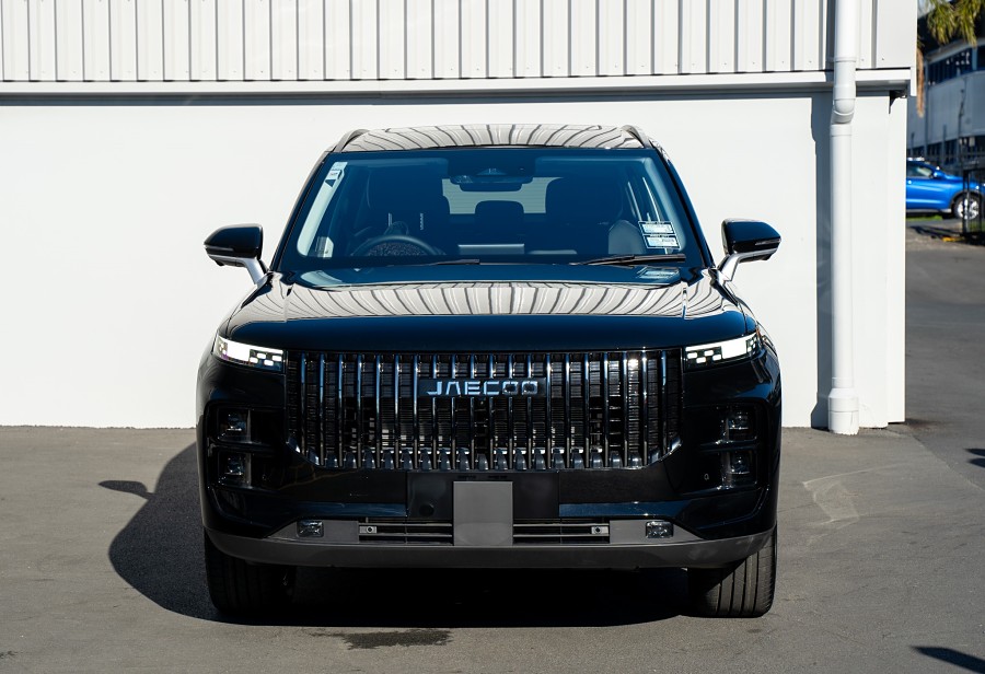 2025 JAECOO J7 3