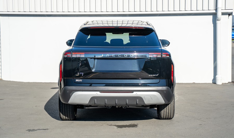 2025 JAECOO J7 4