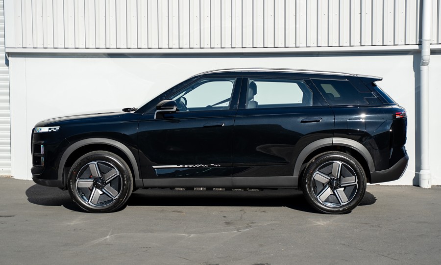 2025 JAECOO J7 5